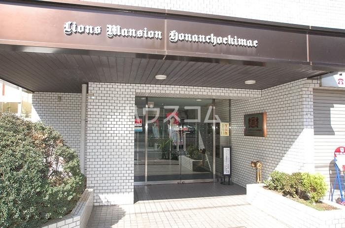 5/13 エントランス