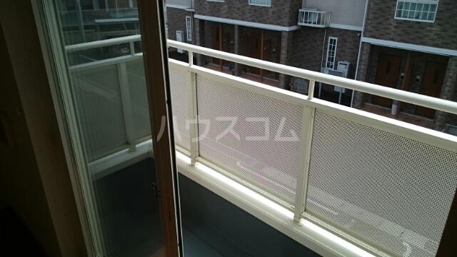 12/20 バルコニー