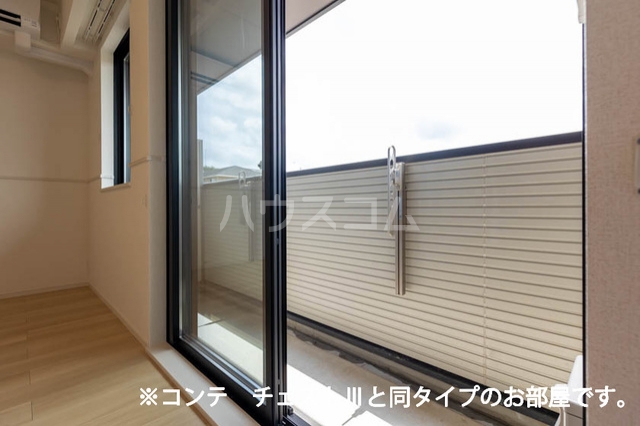 12/28 バルコニー