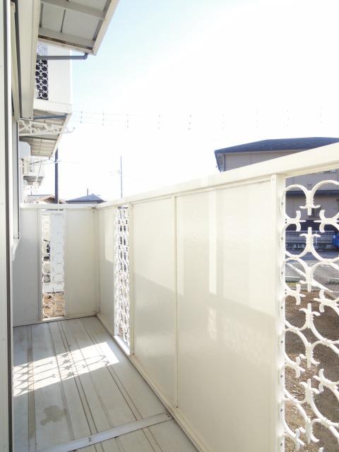 16/29 バルコニー
