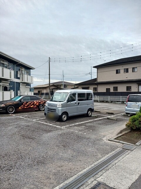 19/29 駐車場