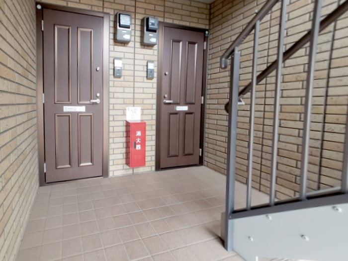 2/6 エントランス