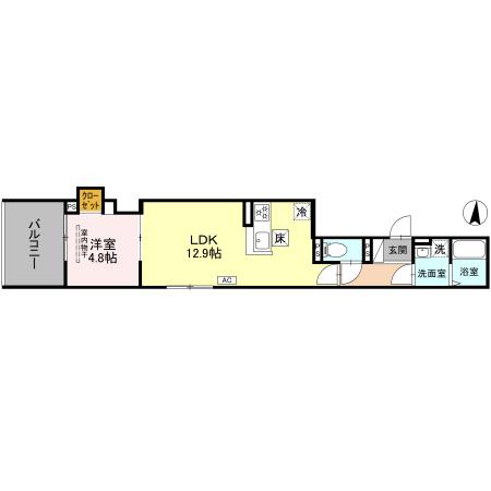 2/29 間取