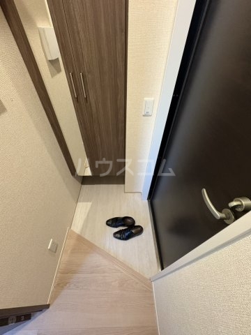 11/30 玄関