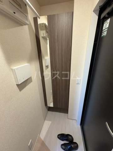 12/30 玄関