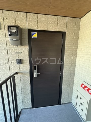 10/30 玄関
