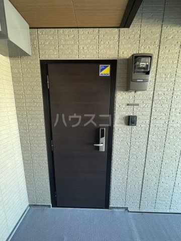 10/30 玄関