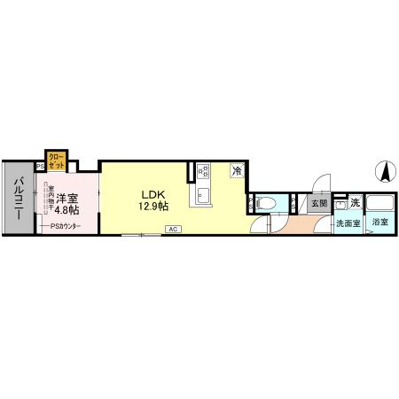 2/29 間取