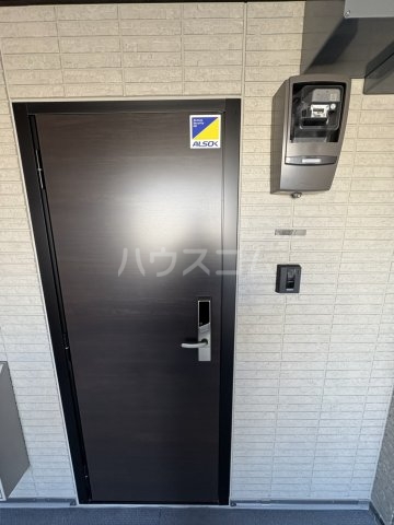 8/29 玄関