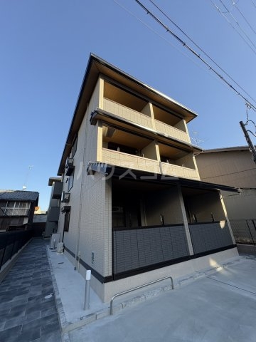 GRAMM丹波口の外観