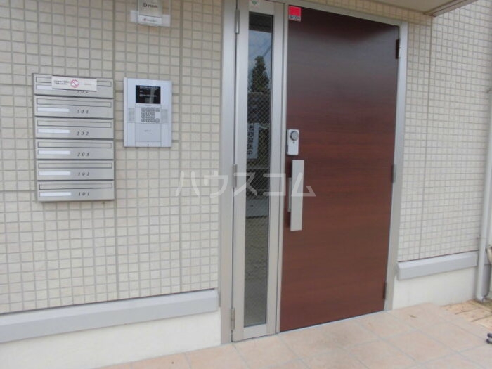 11/15 エントランス