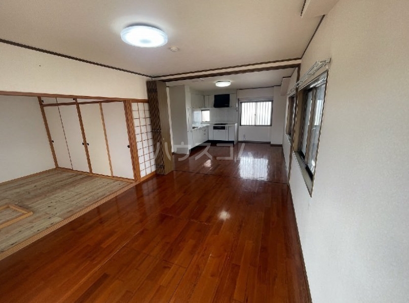 リビング/ダイニング