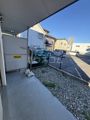 21/30 バルコニー