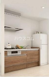 3/18 リビング/ダイニング