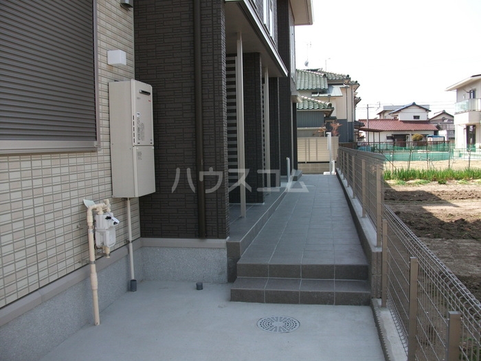 4/16 エントランス