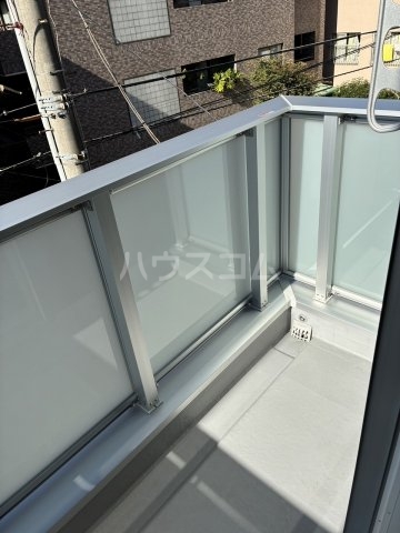 25/30 バルコニー