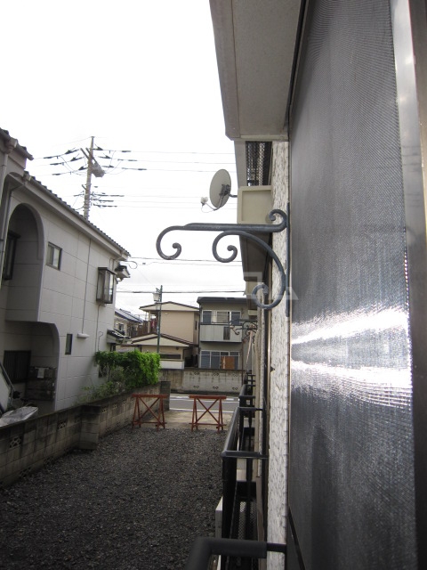 14/29 バルコニー