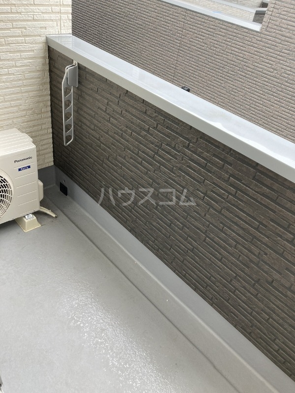 11/24 バルコニー