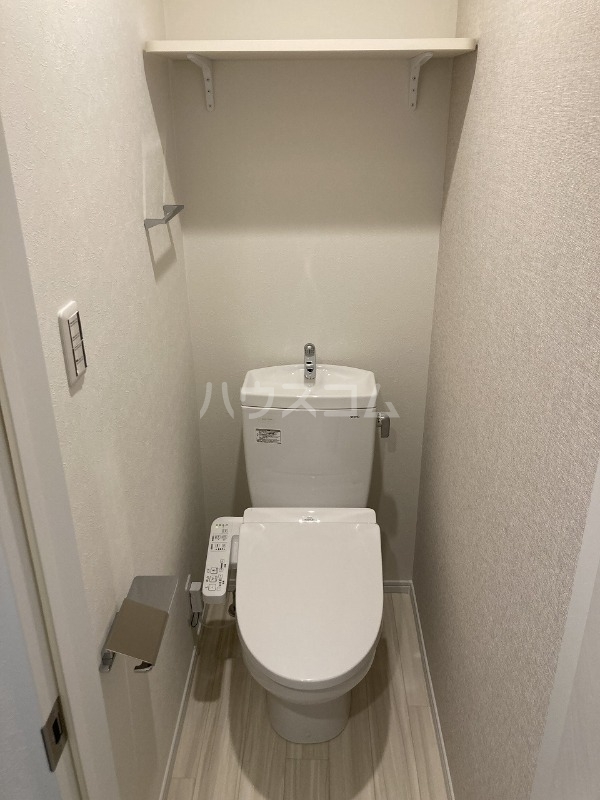 8/24 トイレ