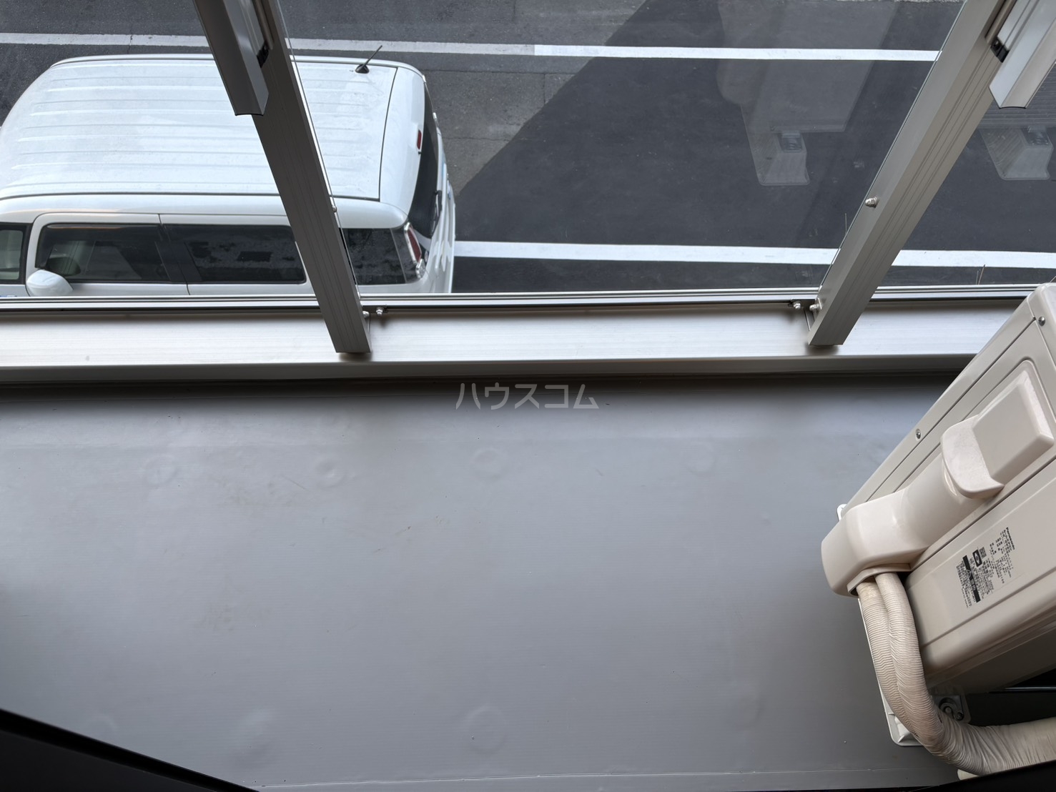 21/27 バルコニー