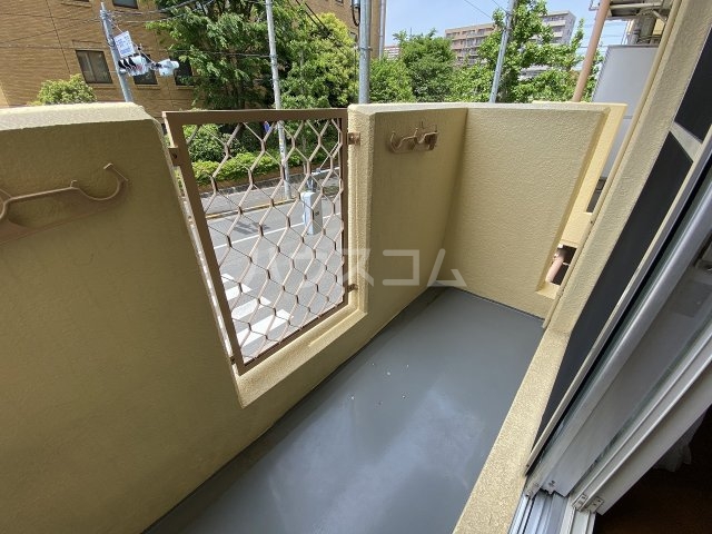 17/30 バルコニー