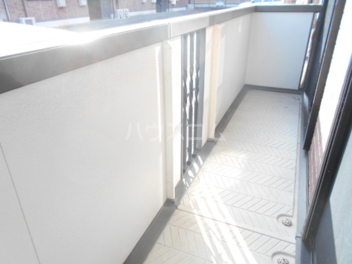 13/24 バルコニー
