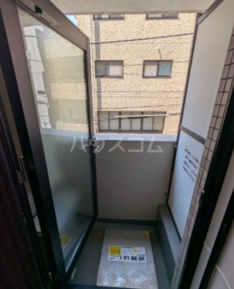 16/30 バルコニー