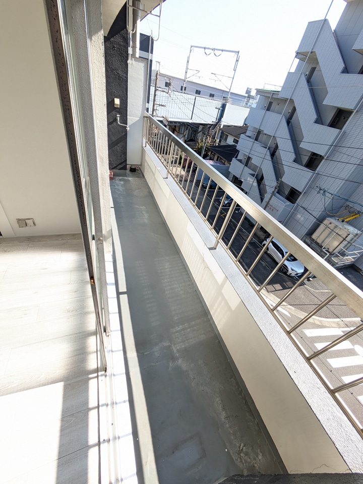 13/24 バルコニー
