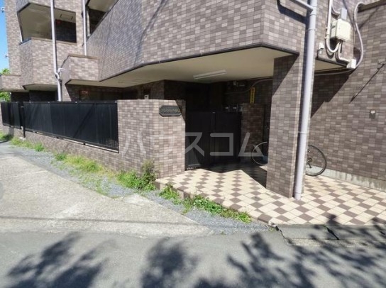 7/16 エントランス