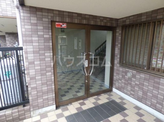 8/16 エントランス