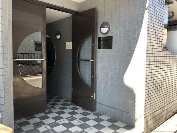 2/7 エントランス