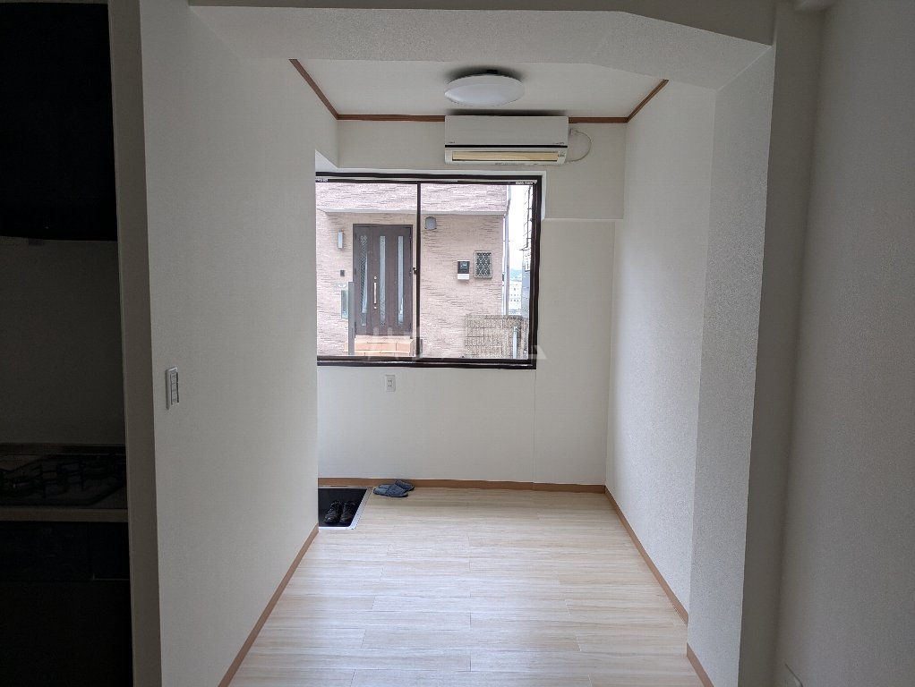 6/25 リビング/ダイニング