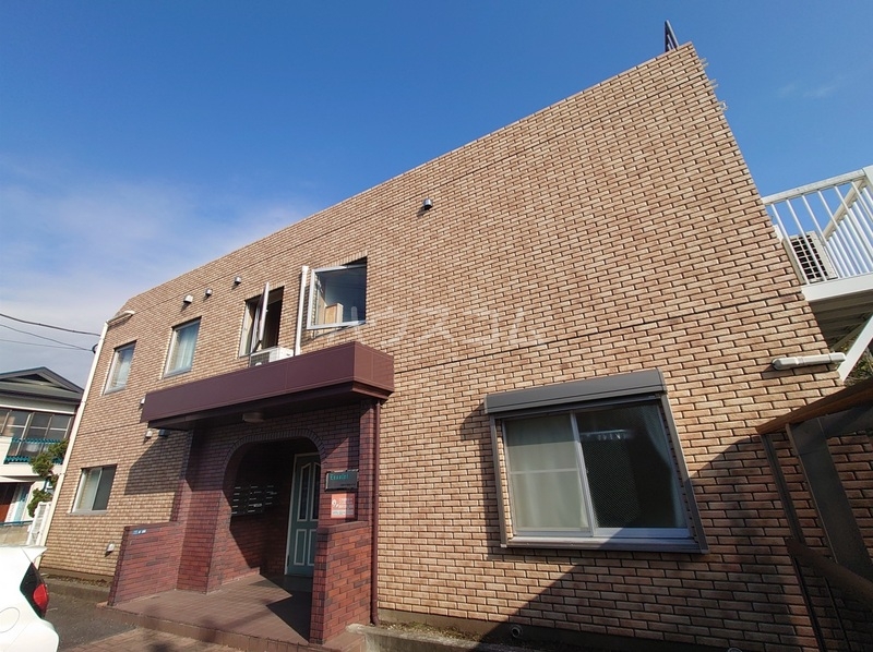 2/11 エントランス