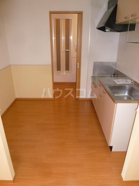 4/17 リビング/ダイニング