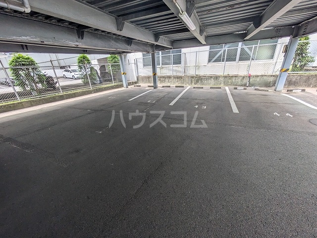 6/9 駐車場