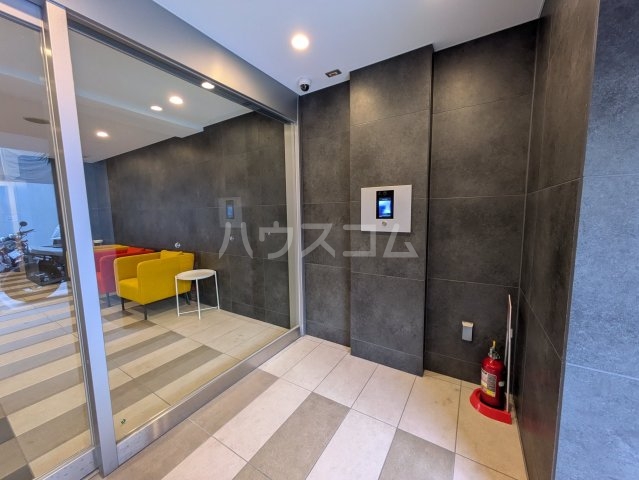 2/12 エントランス