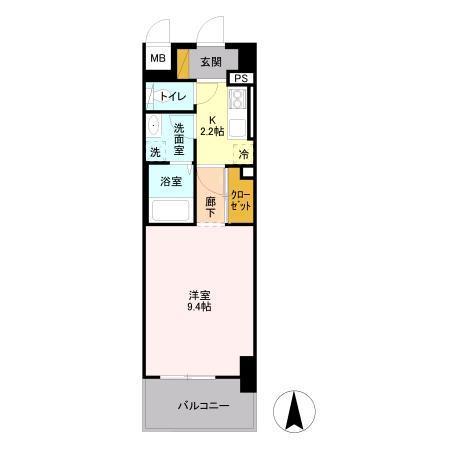 フロンティア・コンフォート研究学園の間取り