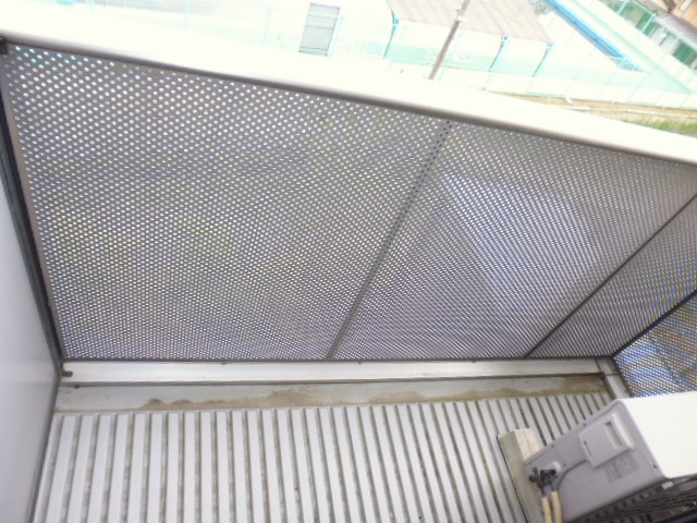 13/30 バルコニー