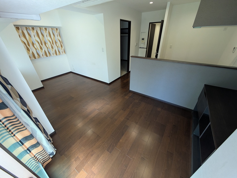 4/30 リビング/ダイニング