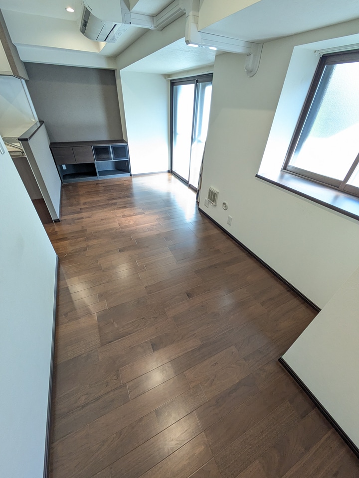 3/30 リビング/ダイニング