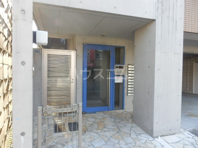 3/9 エントランス