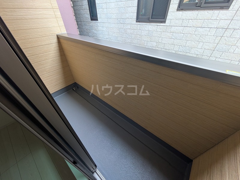 18/30 バルコニー