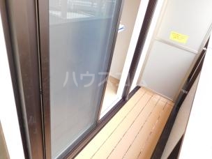 10/24 バルコニー