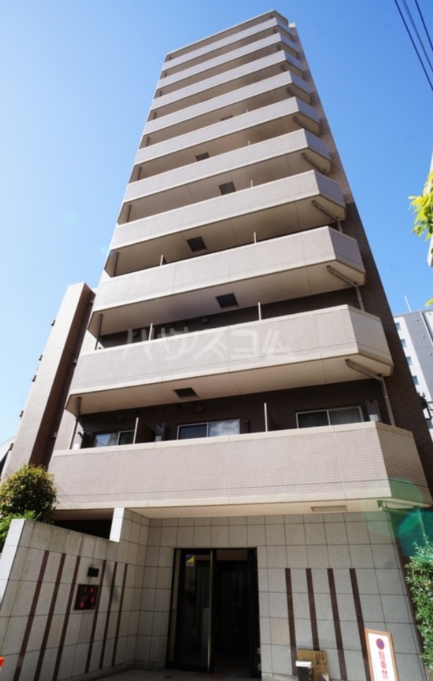 グランヴァン板橋本町Ⅱの外観