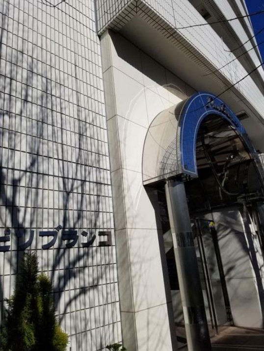 7/17 エントランス