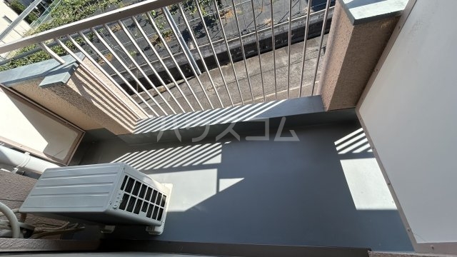 11/18 バルコニー