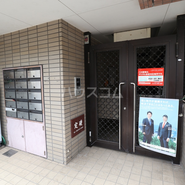 11/21 エントランス