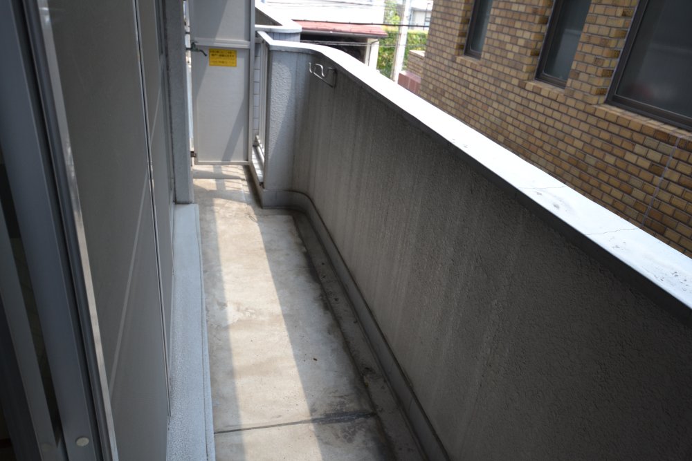 17/28 バルコニー