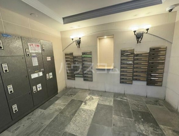 3/9 エントランス