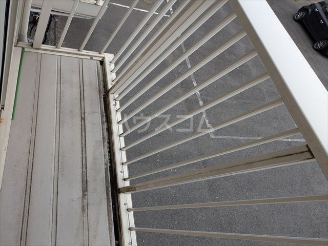 18/30 バルコニー